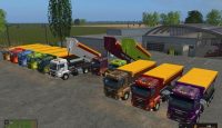 FS17 – Man Damperli Kamyon V1