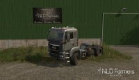 FS17 – Man TGS 18480 Kamyon Modu V2