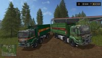 FS17 – MAN TGS 8×8 & HVAC Kamyon Modu V3