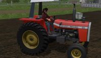 FS17 – Massey Ferguson 265 Traktör V1.1