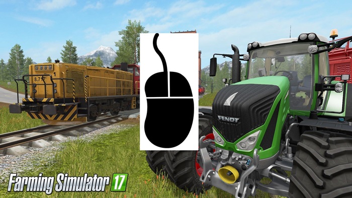 FS17 – Mause Kontrolü V1