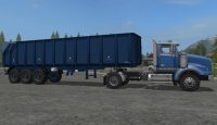 FS17 – Mech Corporation Galera Römork V1
