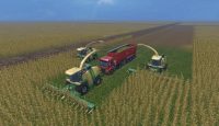 FS15 – Mega Mısır Haritası V1.9