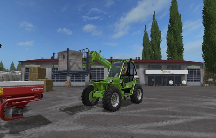 FS17 – Merlo P41.7 V1.1