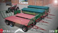 FS17 – Metaltech Römork Paketi V1