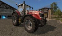 FS17 – Massey FErguson 8700 Serisi Traktör V1
