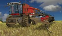 FS15 – Massey Ferguson 9895 Biçer Döver V1