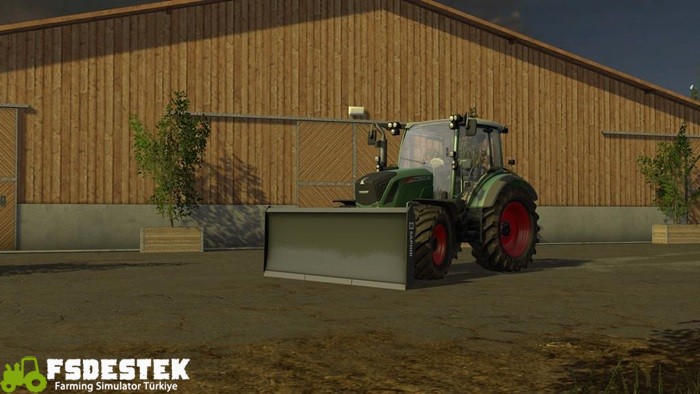 FS17 – MGS 350 V1