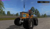FS17 – Mud Mower Traktör