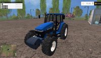 FS15 – New Holland 8970 Traktör