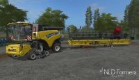 FS17 – New Holland CR10.90 Biçerdöver Paketi V1.2
