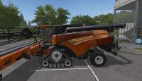 FS17 – New Holland CR1090 Biçer Döver Paketi V3