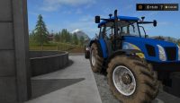FS17 – New Holland T5050 Traktör V1