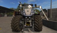 FS17 – New Holland T7 HD Traktör V2.1