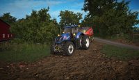 FS17 – New Holland T7 Traktör