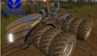 FS17 – New Holland T0.450 Traktör V2