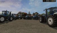 FS17 – New Holland T9 Traktör V2