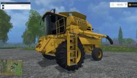 FS15 – New Holland TR99 Biçer Döver V1.4.2
