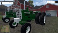 FS15 – Oliver 1955S Traktör V1