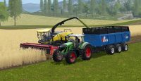 FS17 – Penta DB50 Römork V1