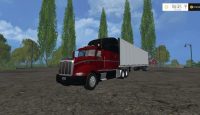FS15 – Peterbilt 386 Tır Yaması V1