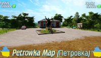 FS17 – Petrowka Haritası V2.3.0.1