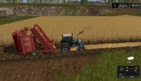 FS17 – Picker PK-1.6A Yem Makinası