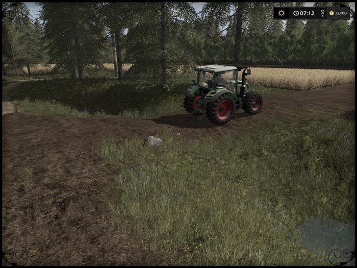 FS17 – Polonya Haritası Beta