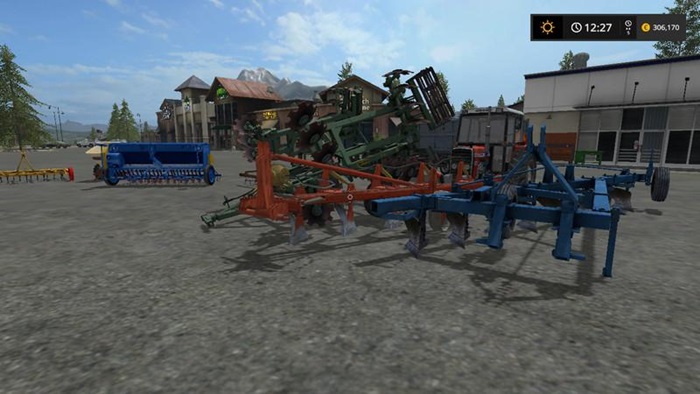 FS17 – Polonya Mod Paketi V1