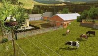 FS17 – Poniatow Çiftlik Haritası V4.2