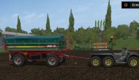 FS17 – Quad Polaris 6×6 V1