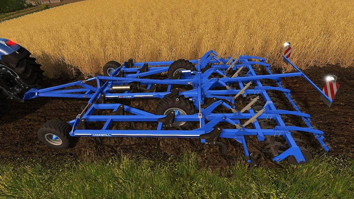 FS17 – Rabe Combitill Kültivatör V1
