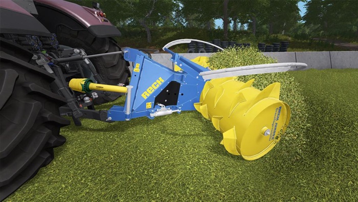 FS17 – Reck Jumbo II V1