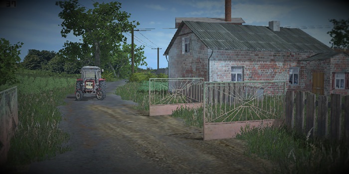 FS17 – Roknikowo Çiftlik Haritası V4