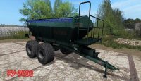 FS17 – RU 7000 Römork V1