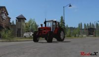 FS17 – Same Galaxy 170 Traktör V1.2.8