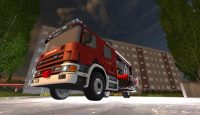 FS17 – Scania 94D LF24 V1 İtfaiye Kamyonu