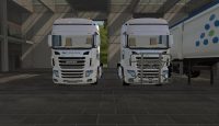 FS17 – Scania R700 Kamyon Modu V1