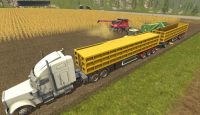 FS17 – Semi 70000/6 Damperli Römork V1