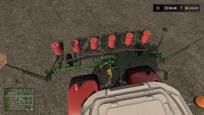 FS17 – SPC-6 Mibzer V1.1