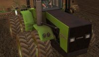FS17 – Steiger Tiger 525 Traktör V1