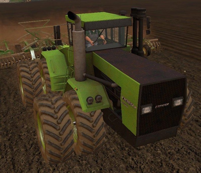FS17 – Steiger Tiger 525 Traktör V1