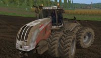 FS17 – Steyr 6600 CVT Traktör V1