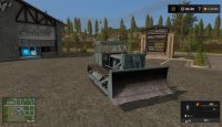 FS17 – T-100 Buldozer V1