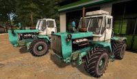 FS17 – T-150K Traktör V1.2
