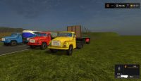 FS17 – Tatra 148 S1/NT Kamyon Modu V1