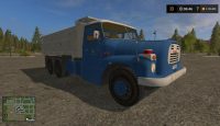 FS17 – Tatra 148 S3 Kamyon Modu V1