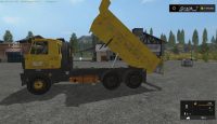 FS17 – Tatra T815 S3 Kamyon Modu V1