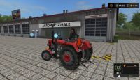 FS17 – Ursus C330 Gerçek Sesli Traktör V2