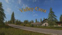 FS17 – Valley Crest Harita V1